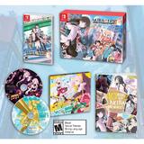 AKIBA'S TRIP: Hellbound and Debriefed 10th Anniversary Edition (Nintendo Switch)